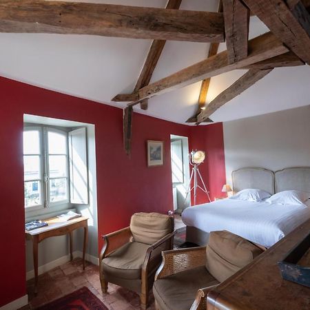 L'Hotel De Panette, Charpente Historique - Cathedrale Bourges Eksteriør bilde