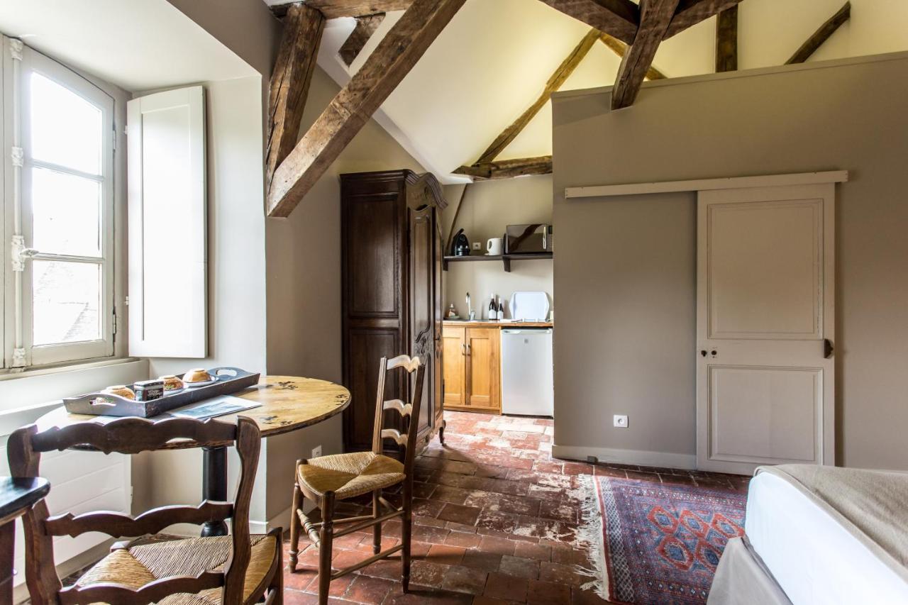 L'Hotel De Panette, Charpente Historique - Cathedrale Bourges Eksteriør bilde