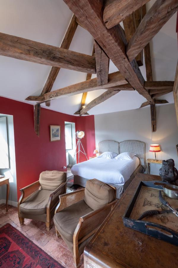 L'Hotel De Panette, Charpente Historique - Cathedrale Bourges Eksteriør bilde
