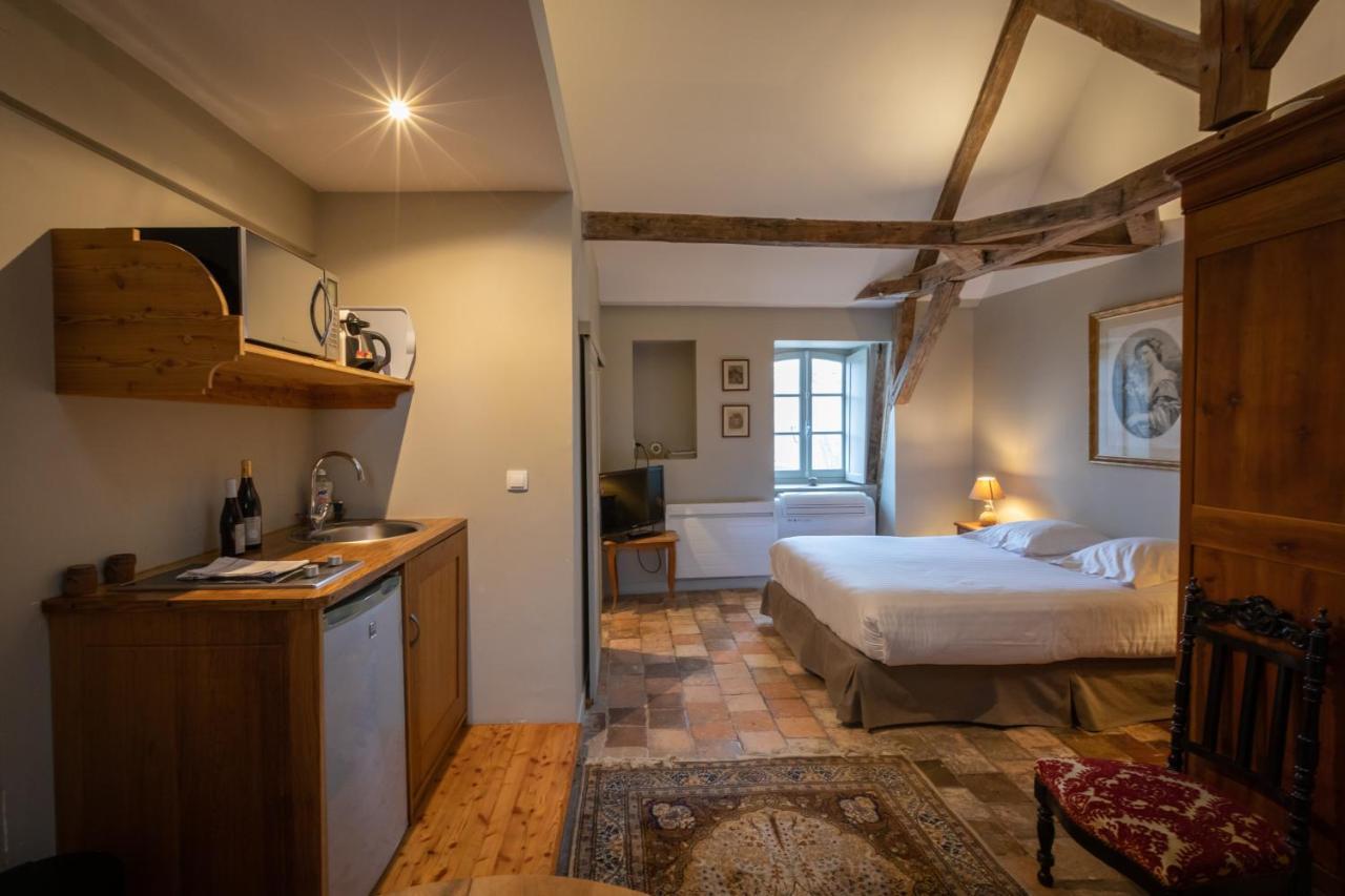 L'Hotel De Panette, Charpente Historique - Cathedrale Bourges Eksteriør bilde